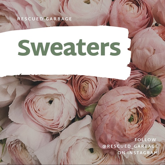 Sweaters - Picture 1 of 1